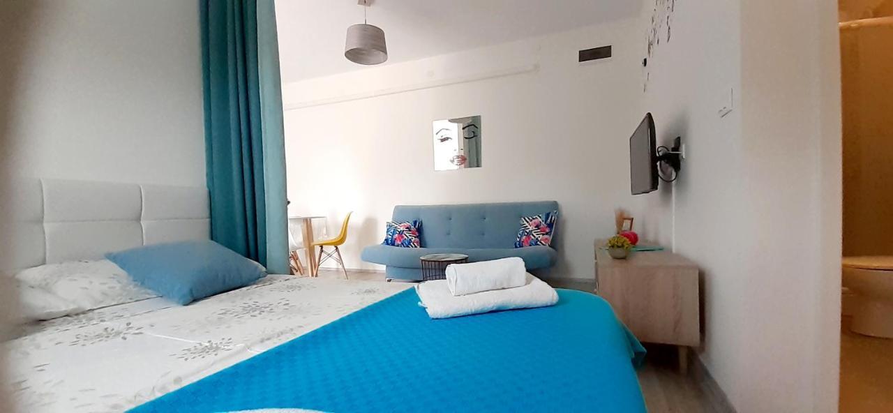 Lennida Studio Apartman With Free Parking Kavran Eksteriør billede