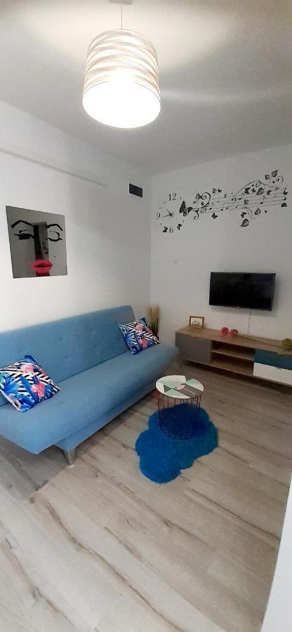 Lennida Studio Apartman With Free Parking Kavran Eksteriør billede