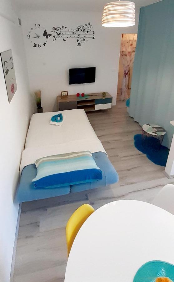 Lennida Studio Apartman With Free Parking Kavran Eksteriør billede
